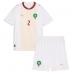 Maglie da calcio Marocco Achraf Hakimi #2 Seconda Maglia Bambino Mondiali 2026  Manica Corta + Pantaloni corti)
